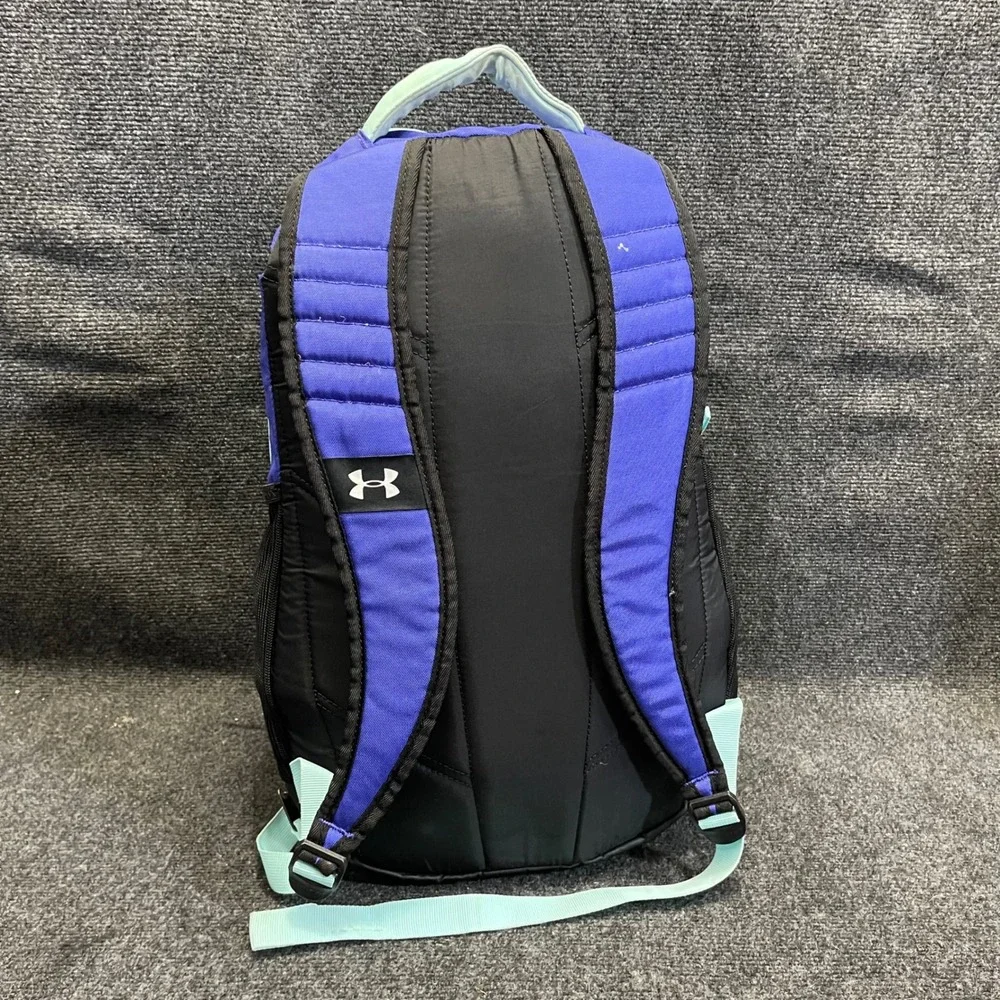 Under Armour 1294720 Blue Teal Hustle 3.0 Storm‎ 15